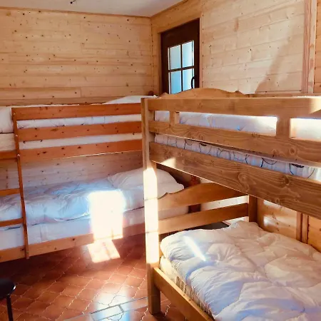 Ei Chalet Du Pere Castor *