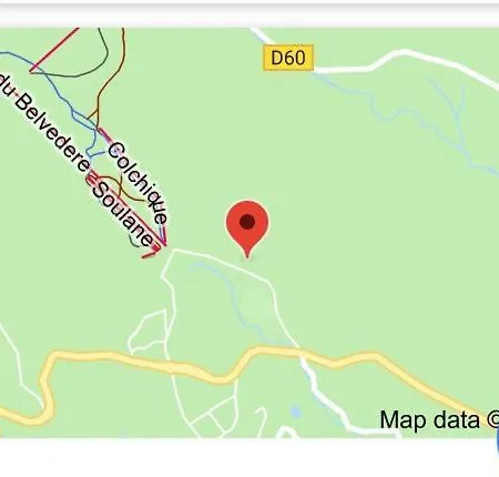 Ei Chalet Du Pere Castor Horská chata