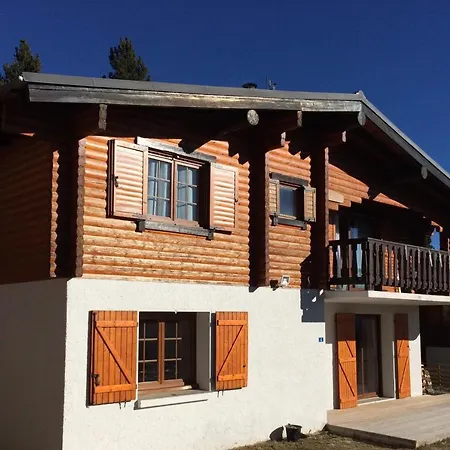 Horská chata Ei Chalet Du Pere Castor
