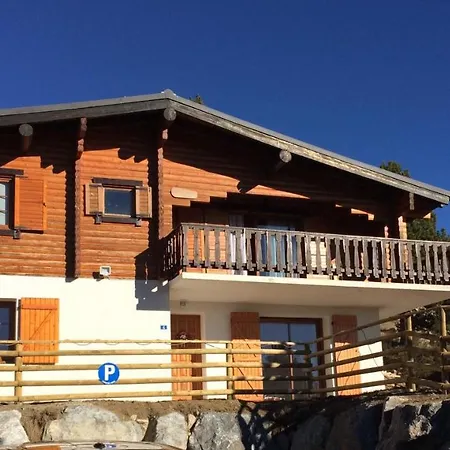 Ei Chalet Du Pere Castor