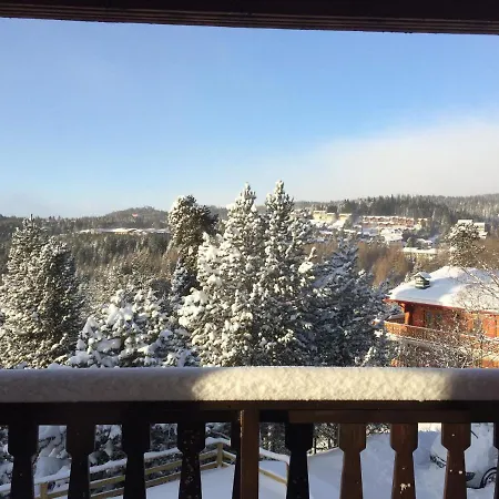 Ei Chalet Du Pere Castor Horská chata *