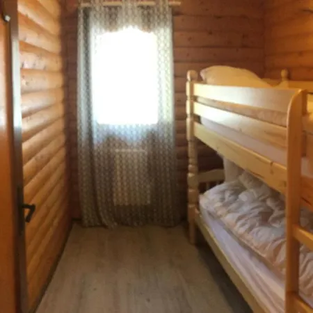 Ei Chalet Du Pere Castor Horská chata *